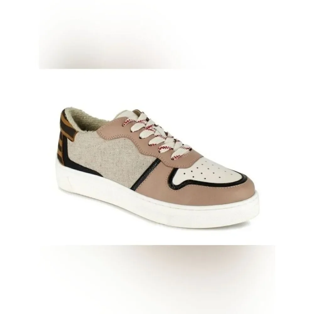 Kensie womens porter sneakers